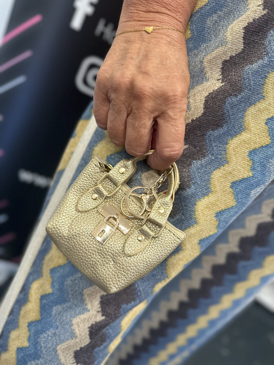 MINI DESIGNER INSPIRED BAGS AND BACKPACKS